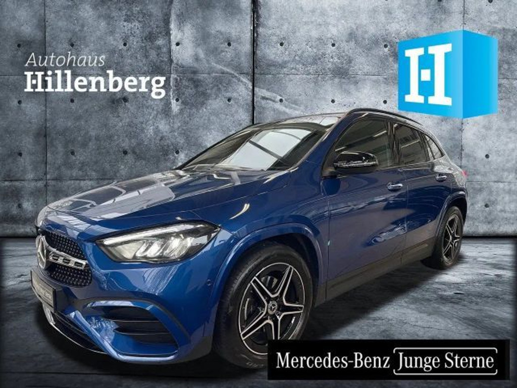 Mercedes-Benz GLA-Klasse