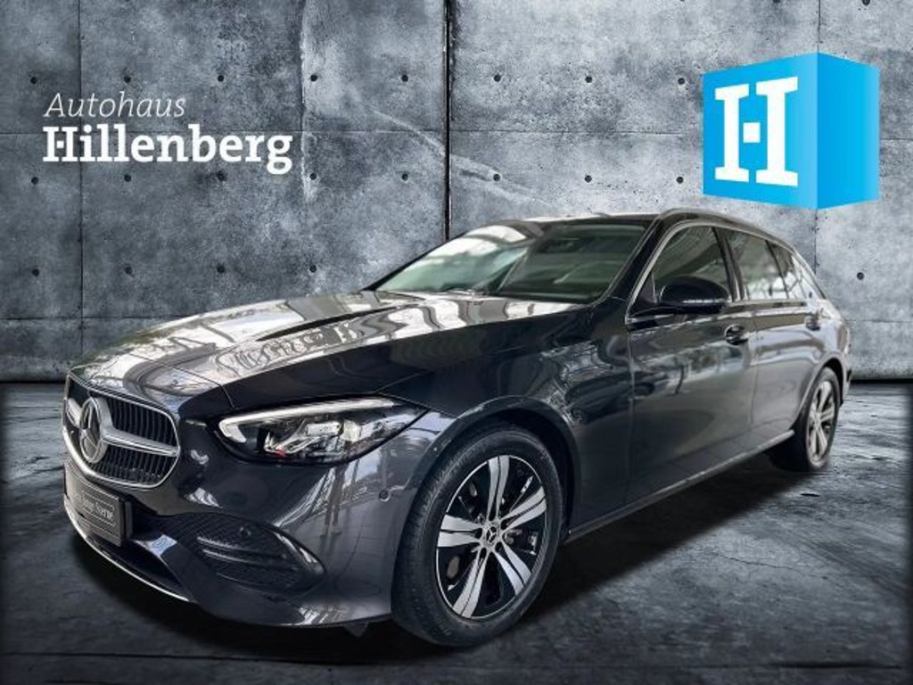 Mercedes-Benz C-Klasse 2024 Diesel