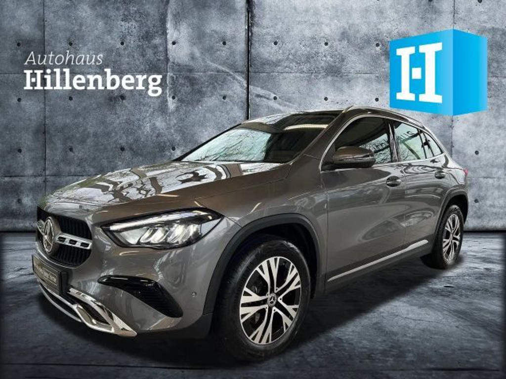 Mercedes-Benz GLA-Klasse 2024 Benzine