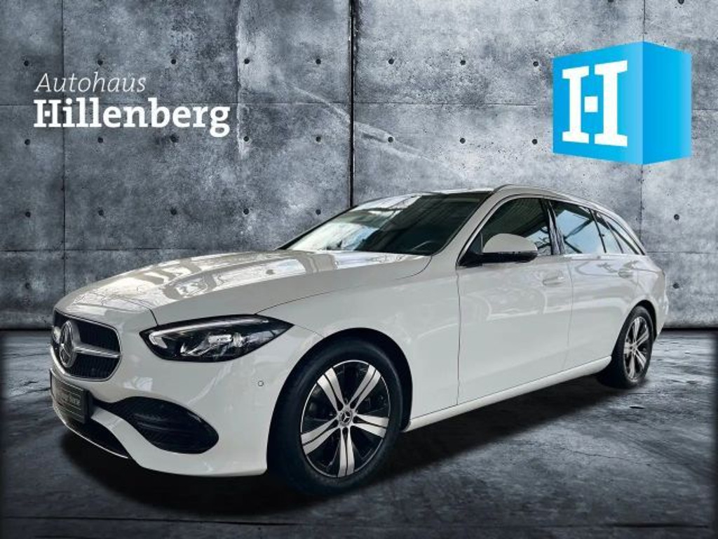 Mercedes-Benz C-Klasse 2024 Benzine