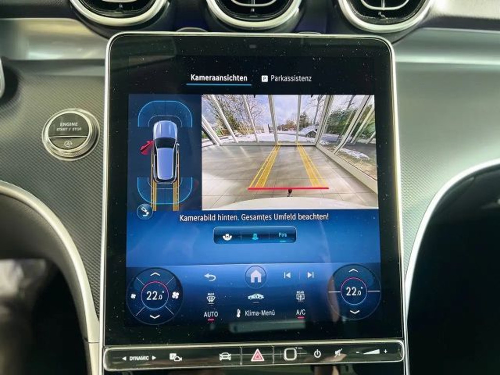 Mercedes-Benz C-Klasse