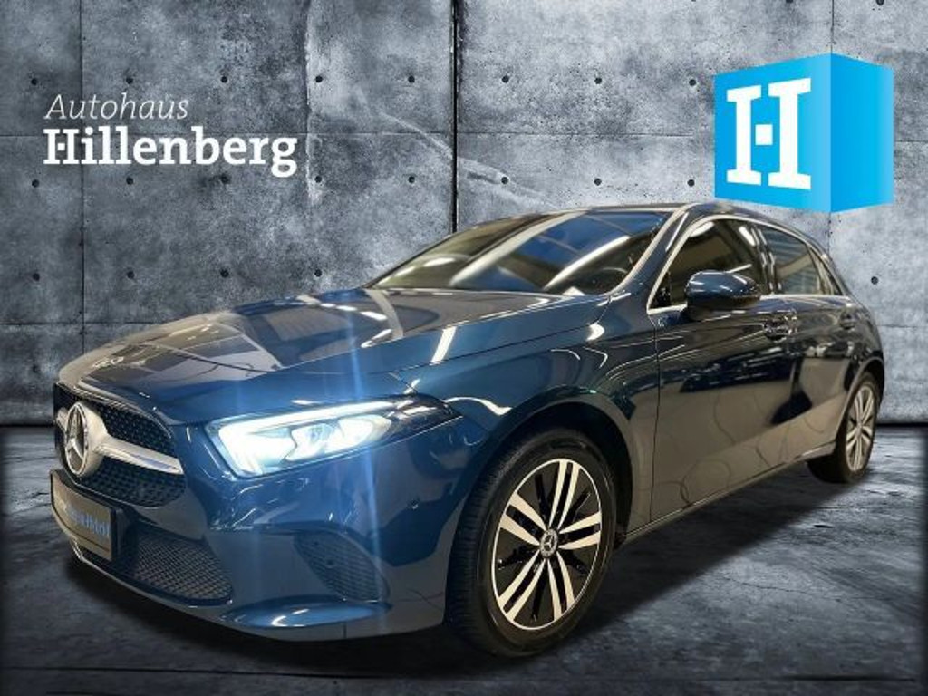 Mercedes-Benz A-Klasse 2022 Hybride Benzine