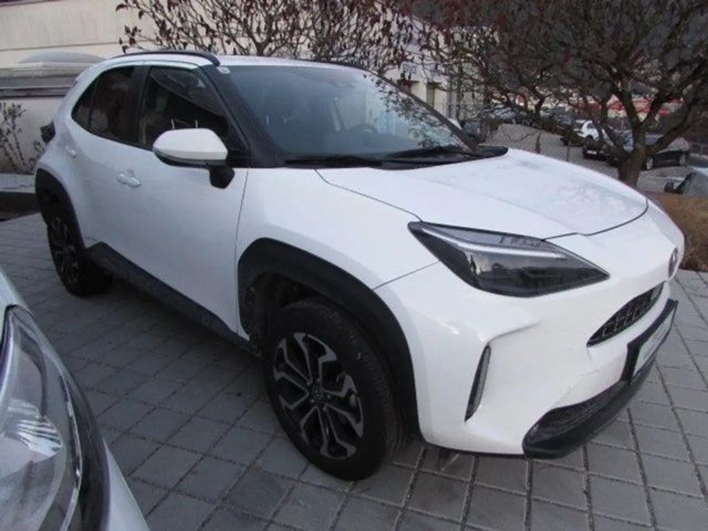 Toyota Yaris Cross 2024 Hybride Benzine