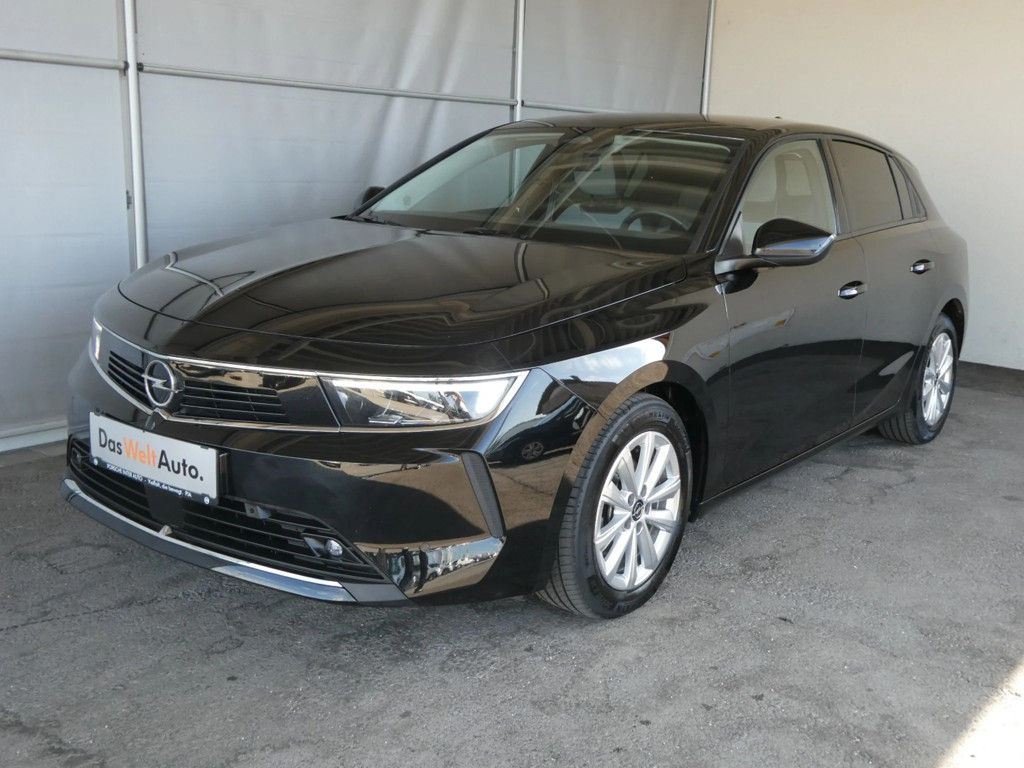 Opel Astra 2023 Benzine