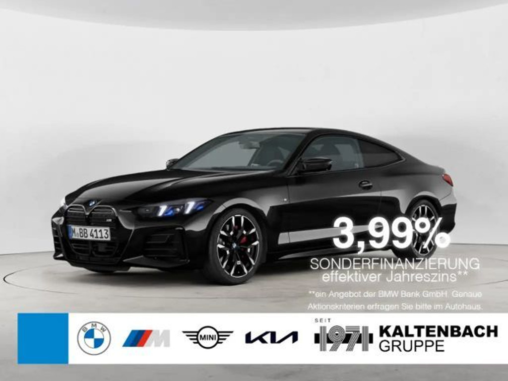 BMW 4 Serie 2025 Benzine