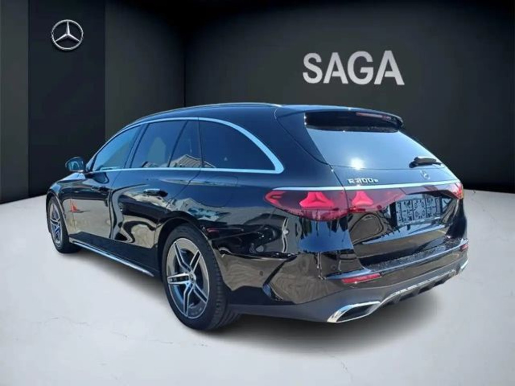 Mercedes-Benz E-Klasse