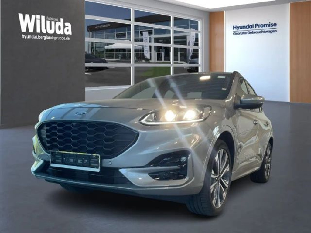 Ford Kuga 2021 Hybride Benzine