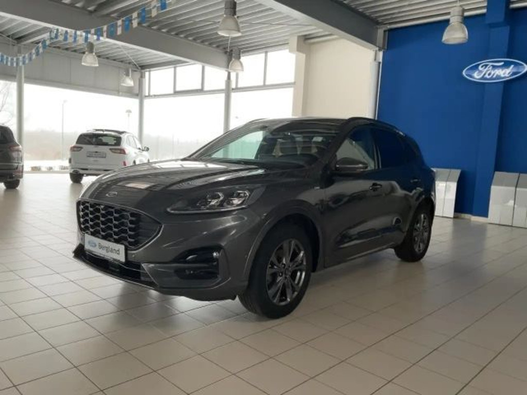 Ford Kuga 2021 Benzine