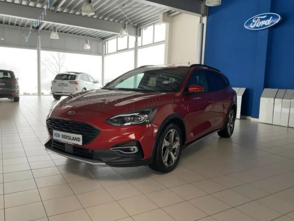 Ford Focus 2021 Hybride Benzine