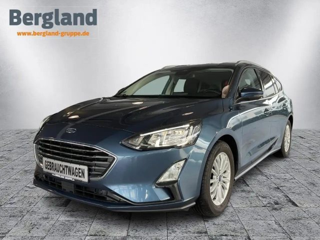 Ford Focus 2021 Benzine