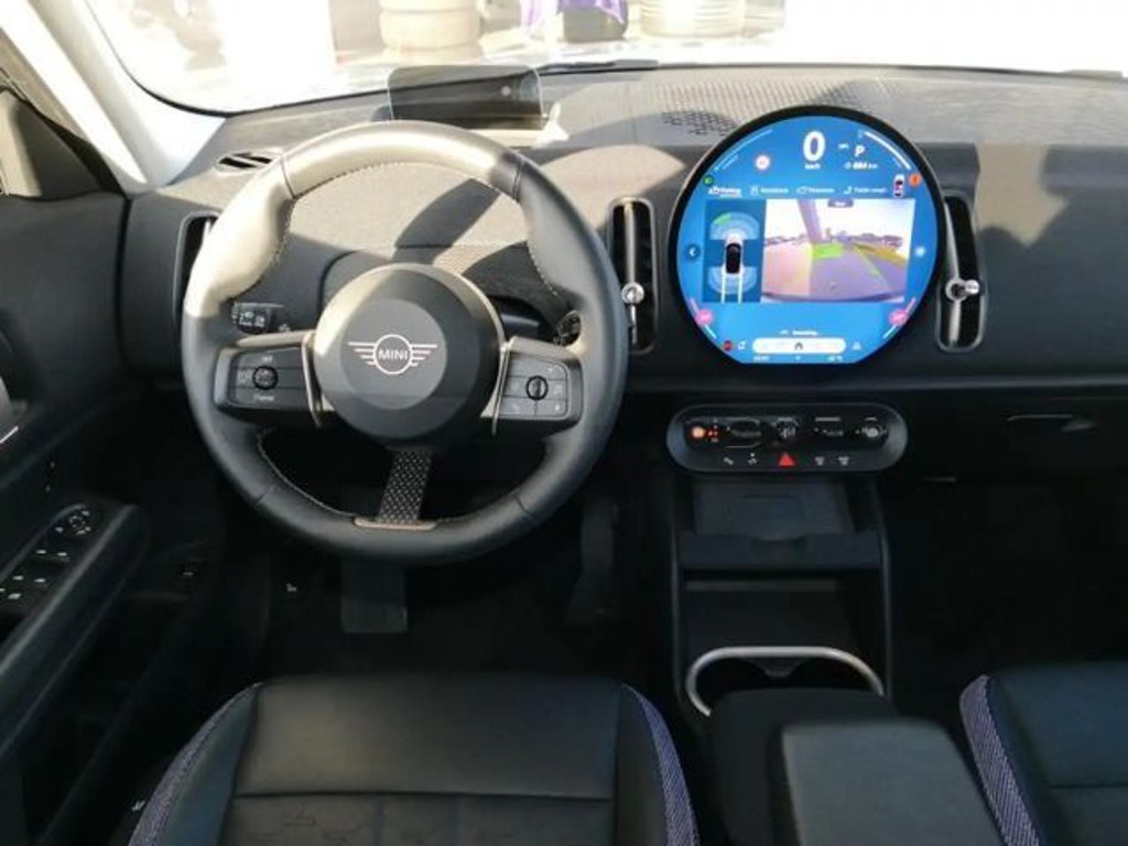 Mini Cooper Countryman