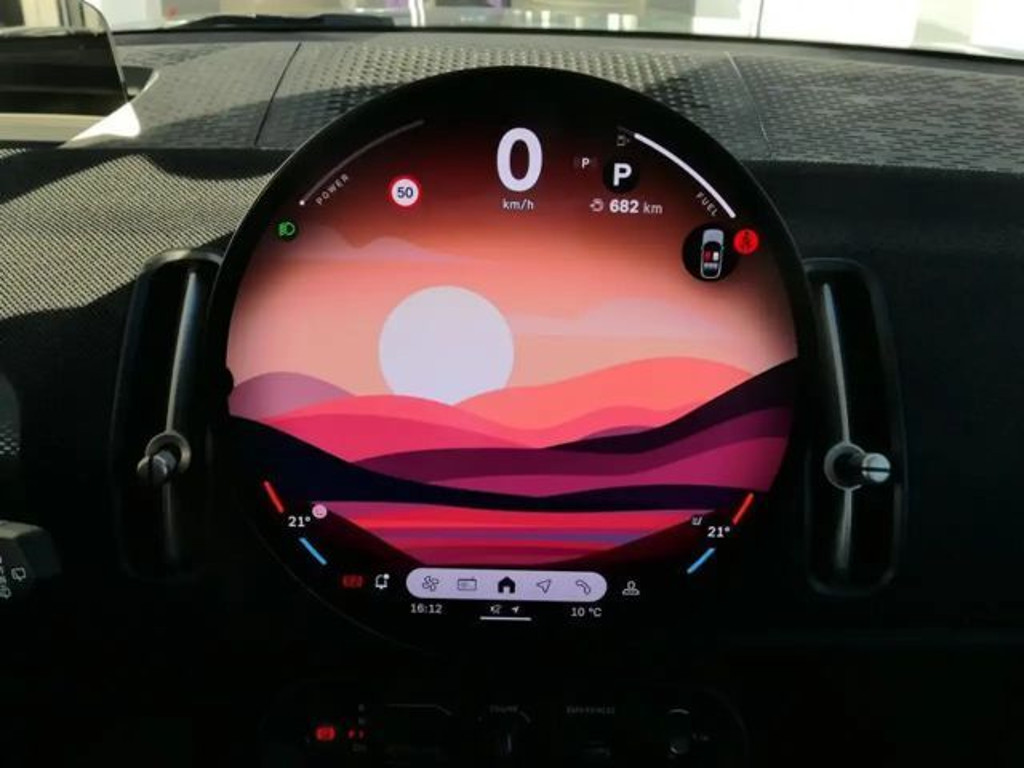 Mini Cooper Countryman