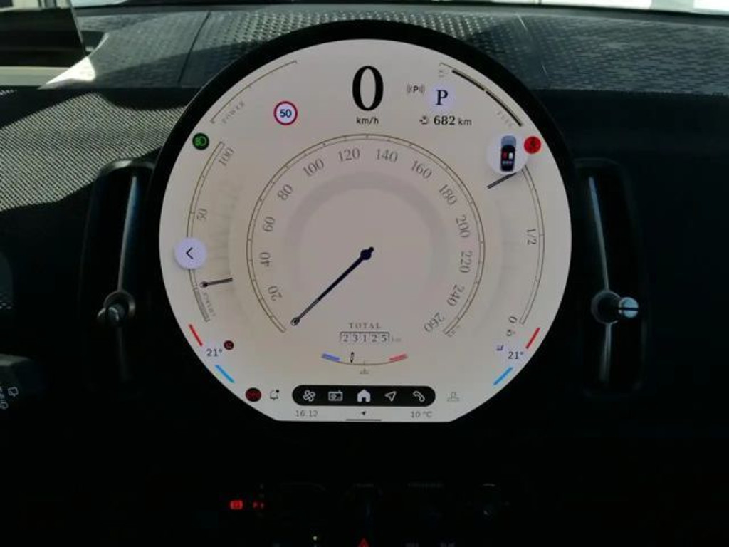 Mini Cooper Countryman