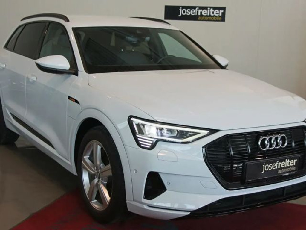 Audi e-tron 2022 Elektrisch