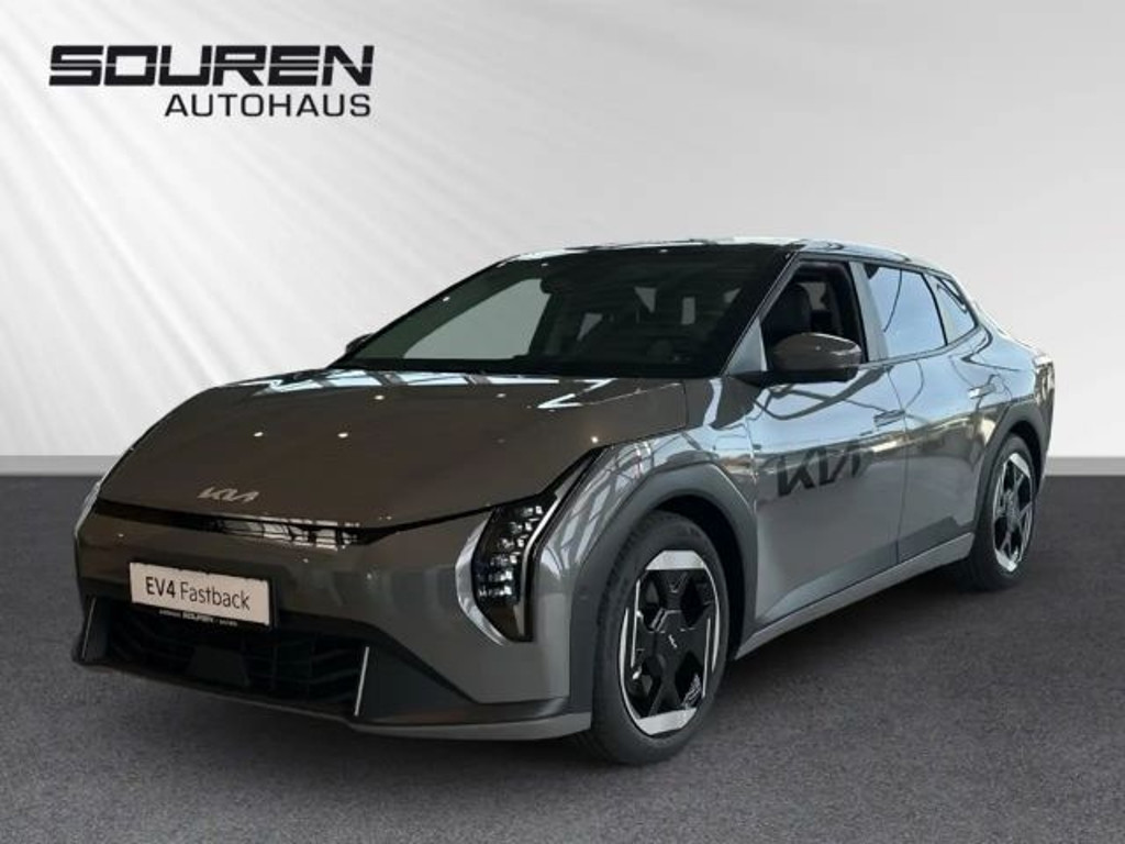 Kia EV4 2025 Elektrisch