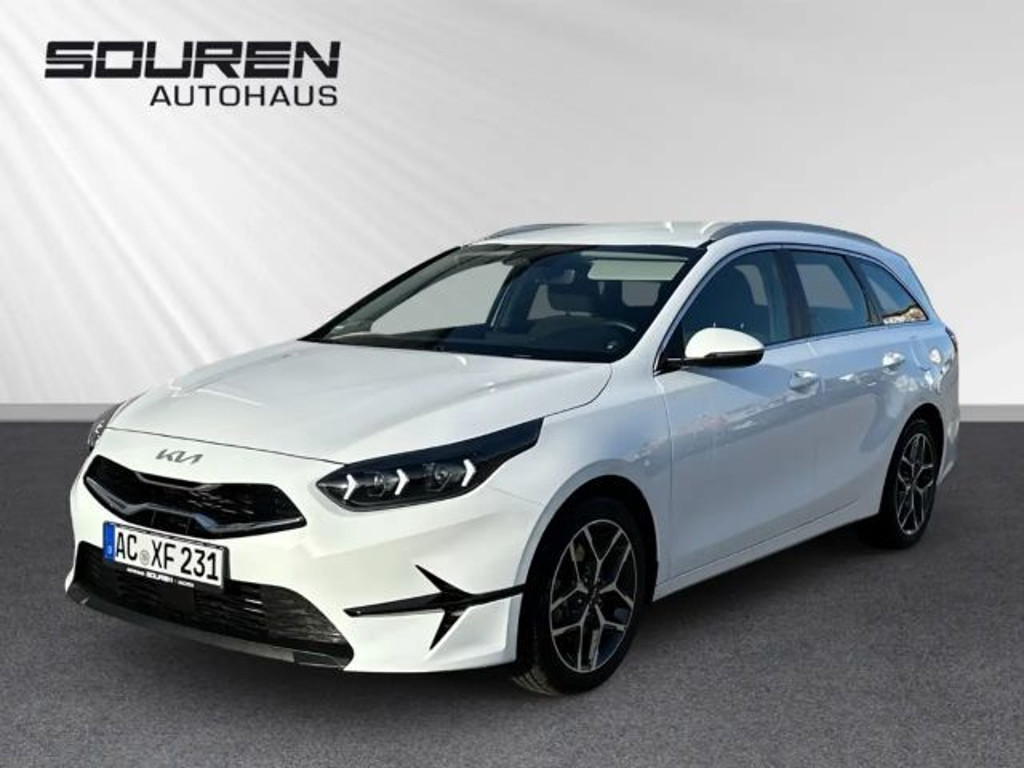 Kia Ceed 2025 Benzine