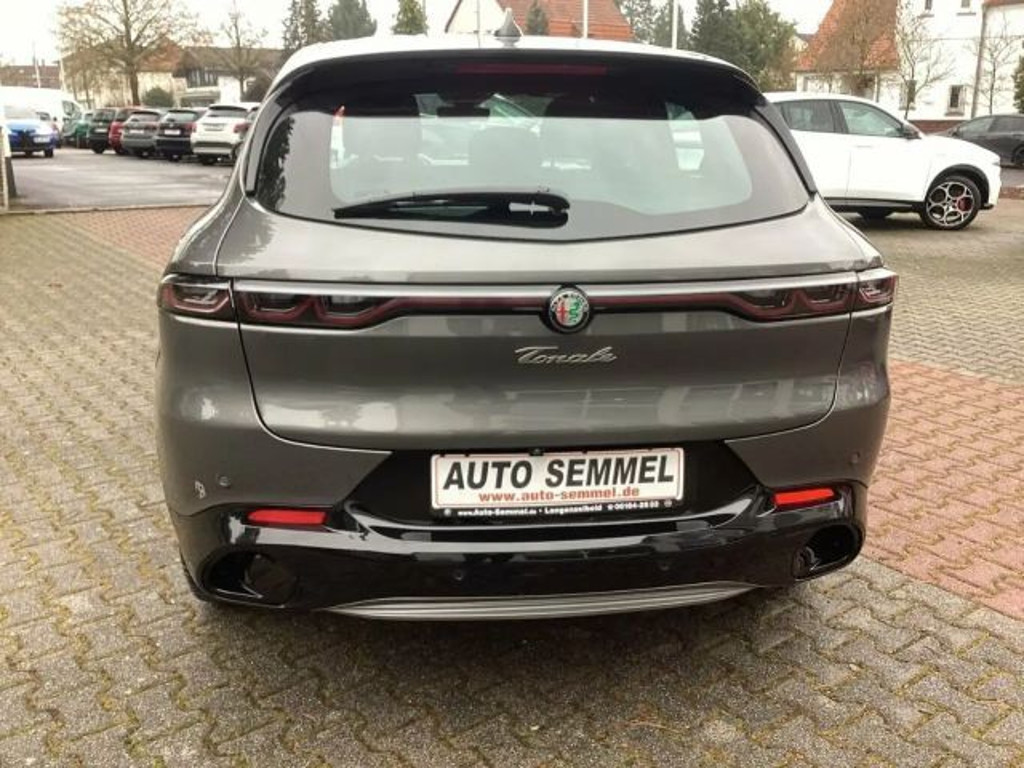 Alfa Romeo Tonale