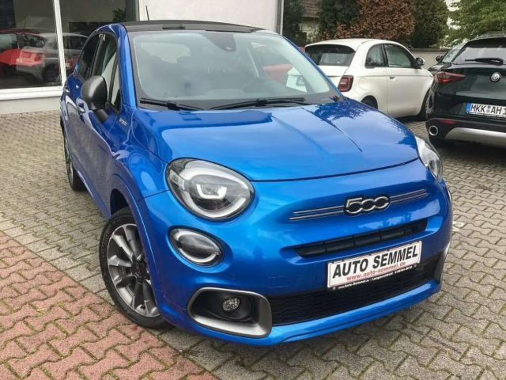 Fiat 500X