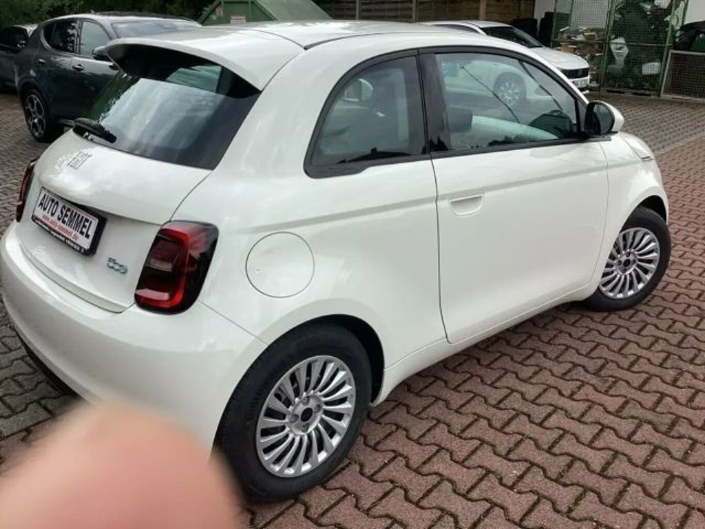 Fiat 500e