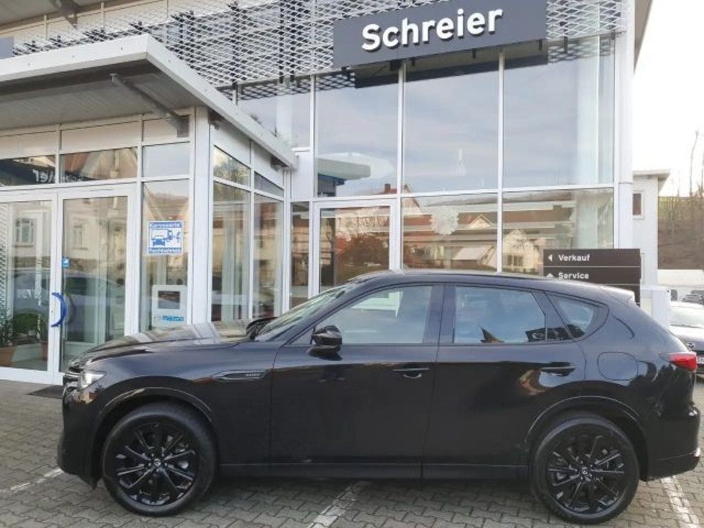 Mazda CX-60 2024 Hybride Benzine