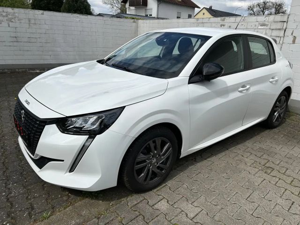 Peugeot 208 2022 Benzine