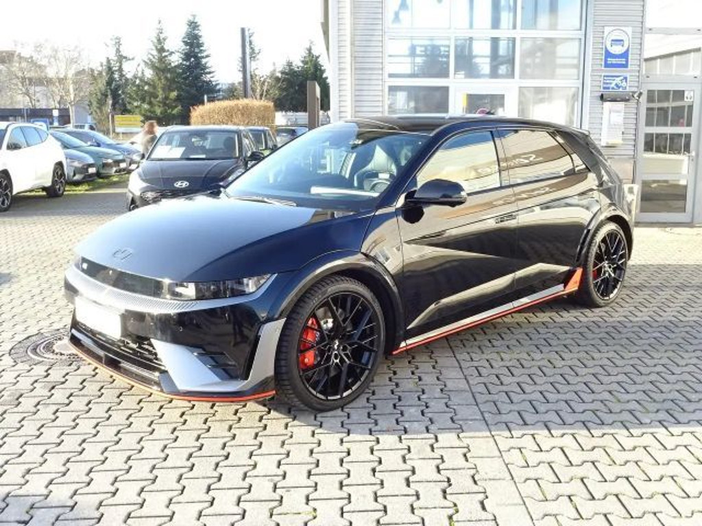 Hyundai Ioniq 5 2024 Elektrisch