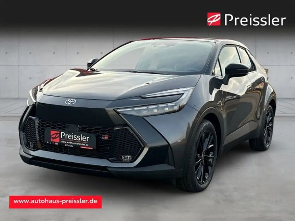 Toyota C-HR 2025 Hybride Benzine