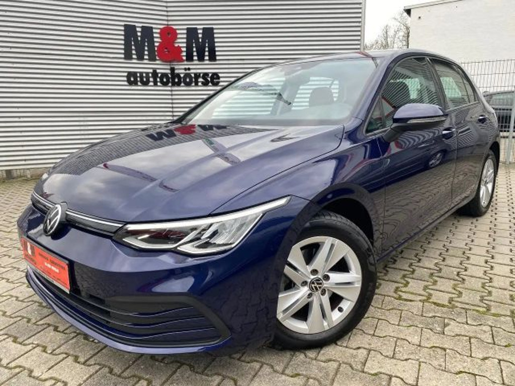 Volkswagen Golf 2021 Benzine