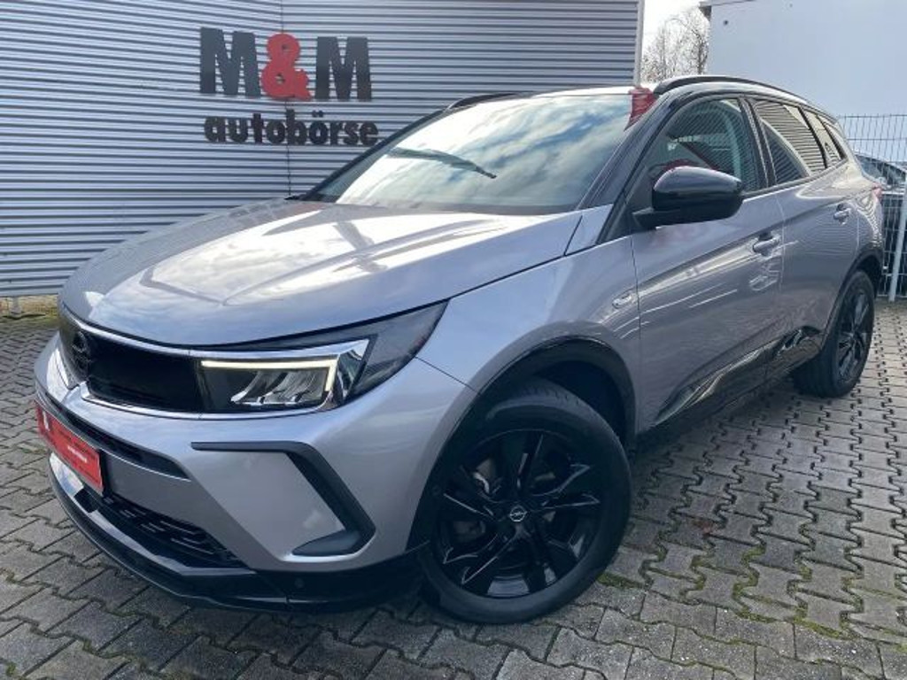 Opel Grandland X 2022 Diesel