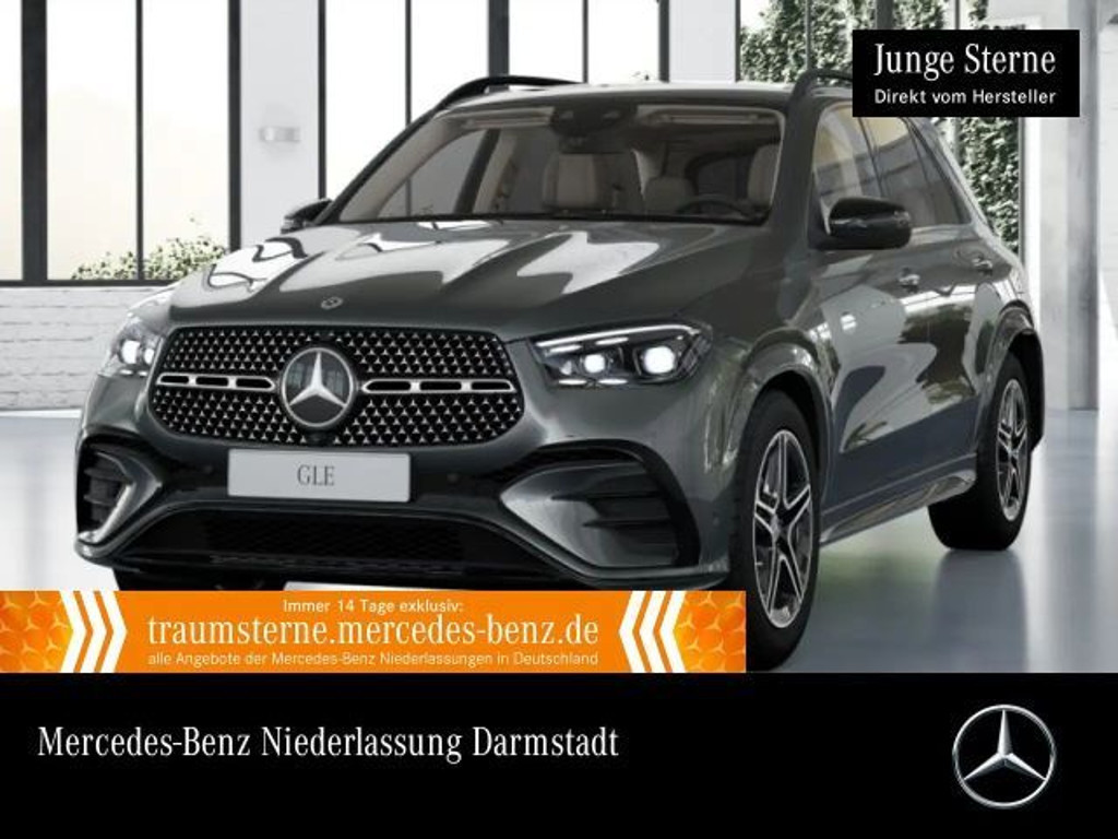 Mercedes-Benz GLE-Klasse 2023 Hybride Benzine