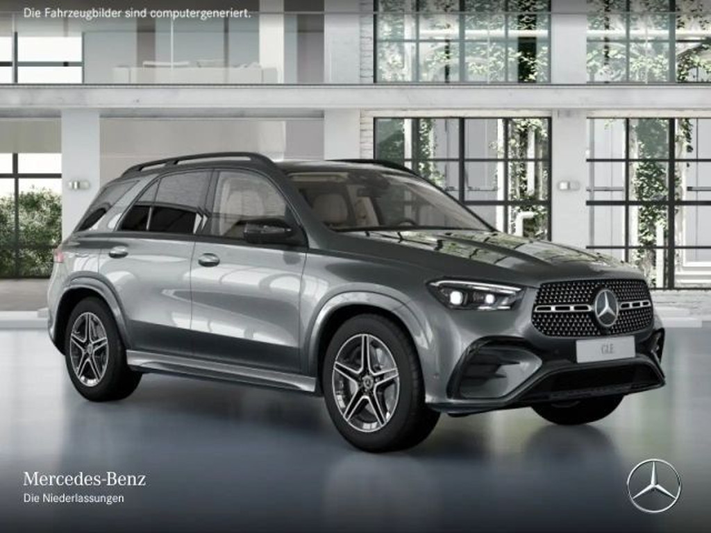 Mercedes-Benz GLE-Klasse