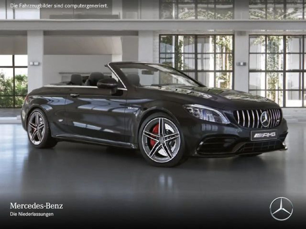 Mercedes-Benz C-Klasse