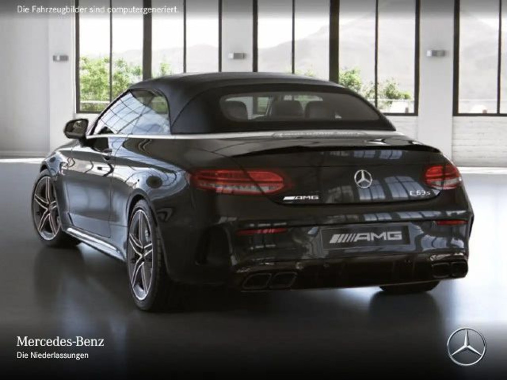 Mercedes-Benz C-Klasse