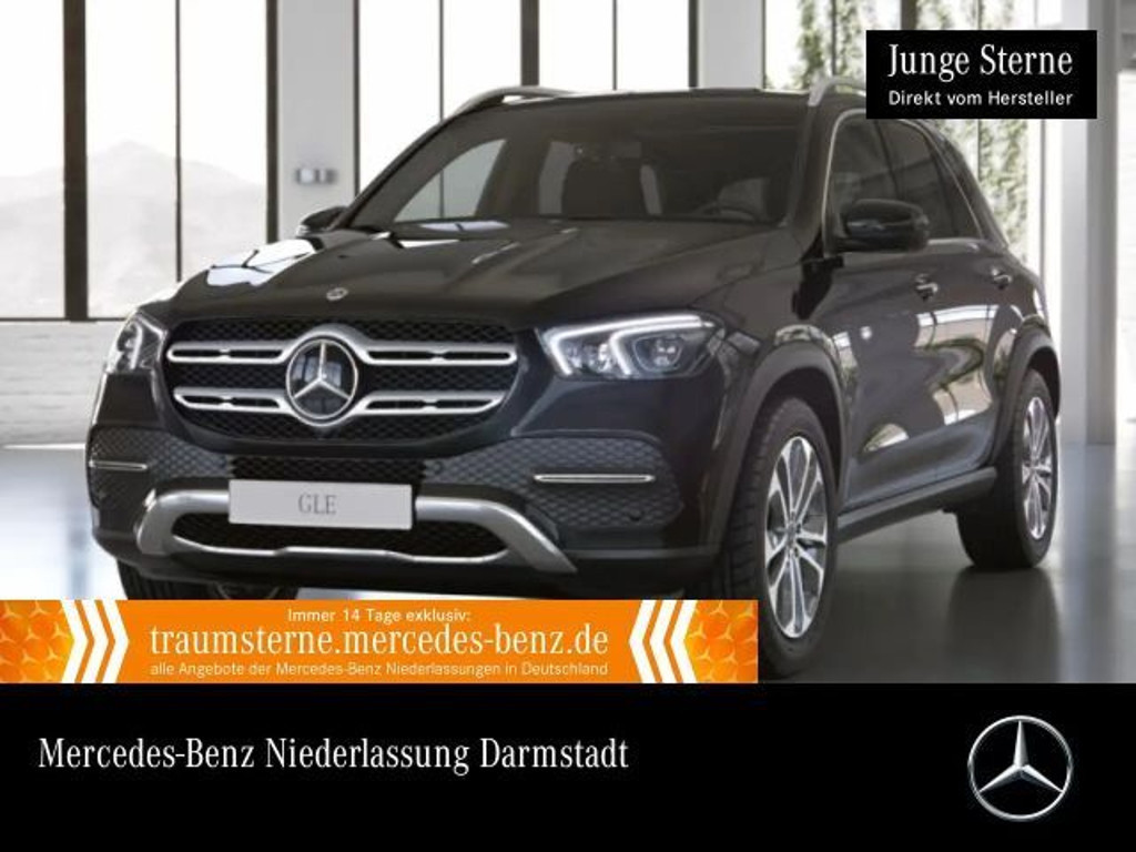 Mercedes-Benz GLE-Klasse 2022 Hybride Benzine