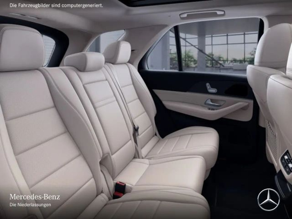 Mercedes-Benz GLE-Klasse