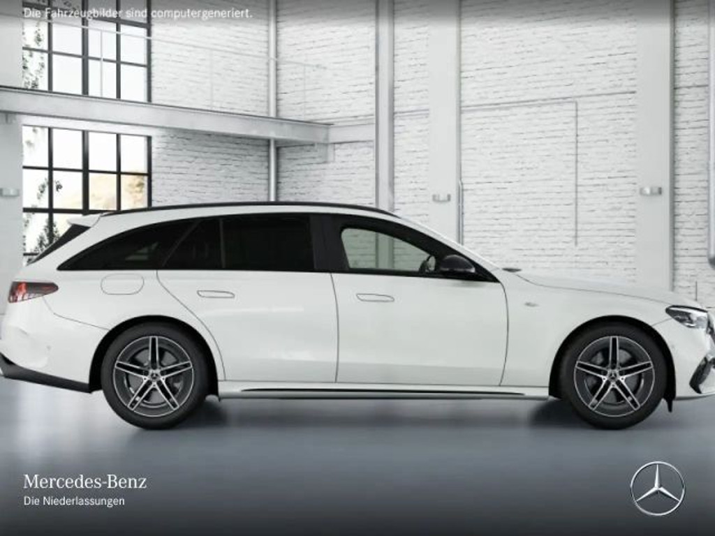 Mercedes-Benz E-Klasse