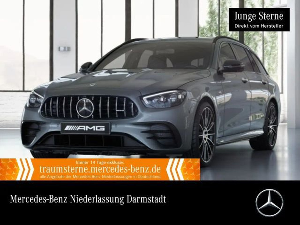Mercedes-Benz E-Klasse 2022 Benzine