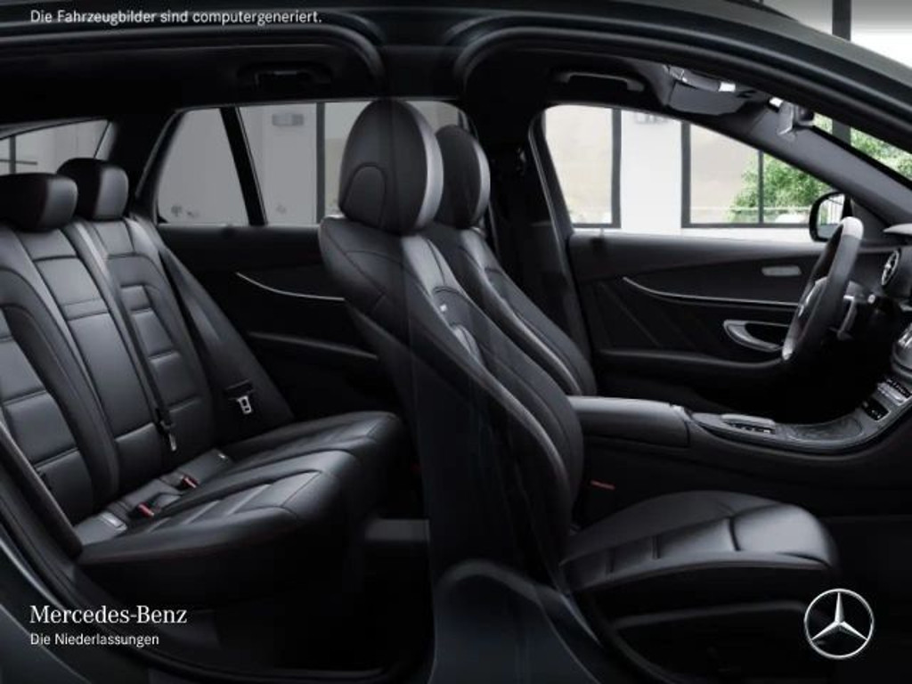 Mercedes-Benz E-Klasse