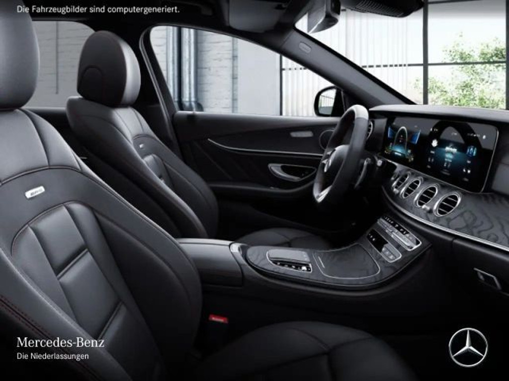 Mercedes-Benz E-Klasse