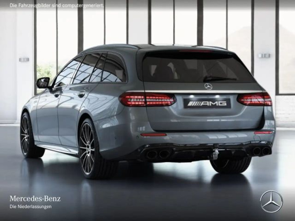 Mercedes-Benz E-Klasse