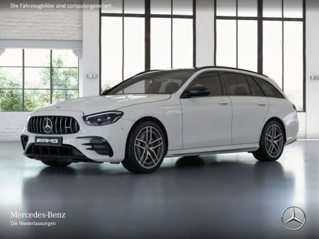 Mercedes-Benz E-Klasse