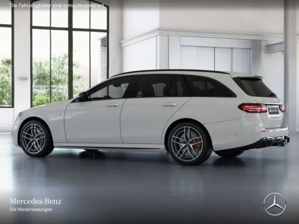 Mercedes-Benz E-Klasse