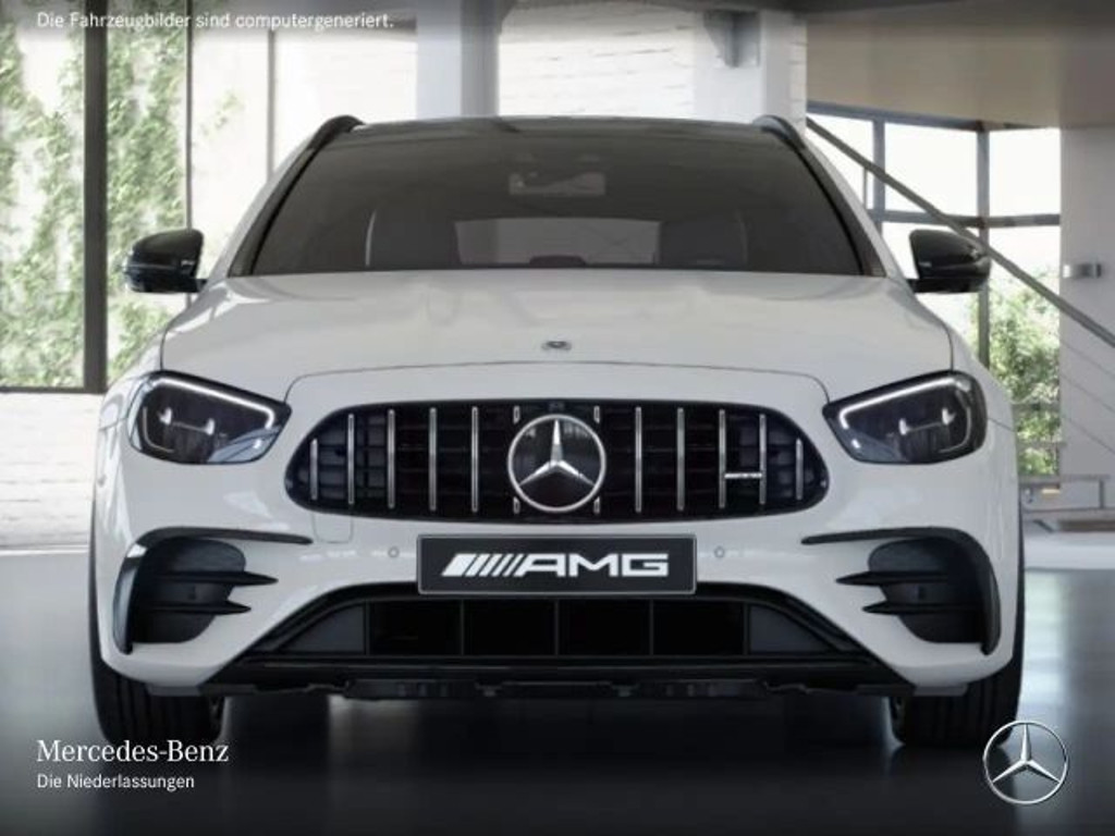 Mercedes-Benz E-Klasse