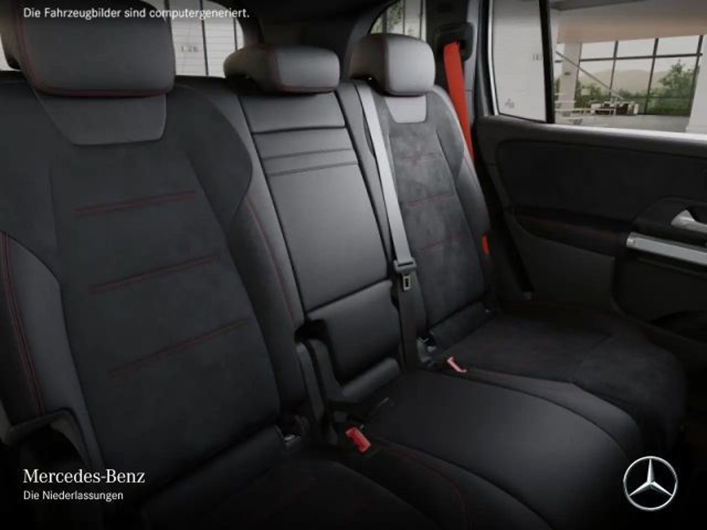 Mercedes-Benz GLB-Klasse