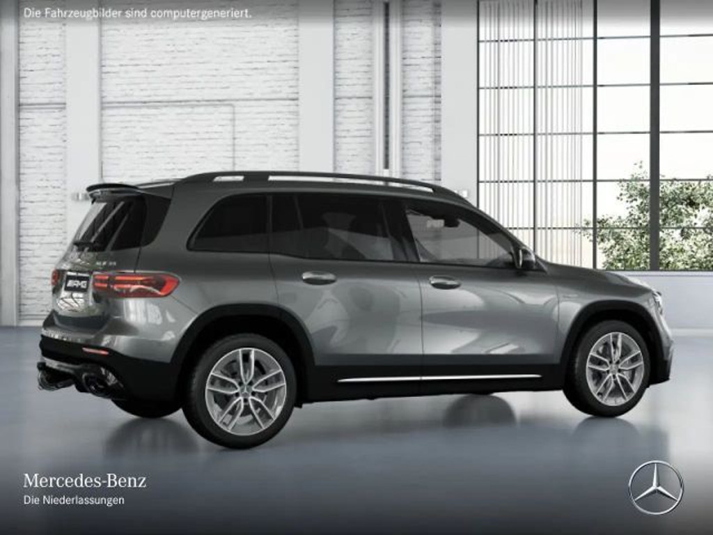 Mercedes-Benz GLB-Klasse