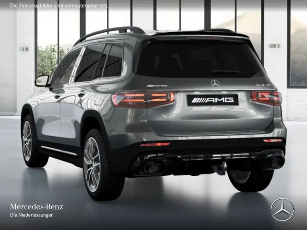 Mercedes-Benz GLB-Klasse
