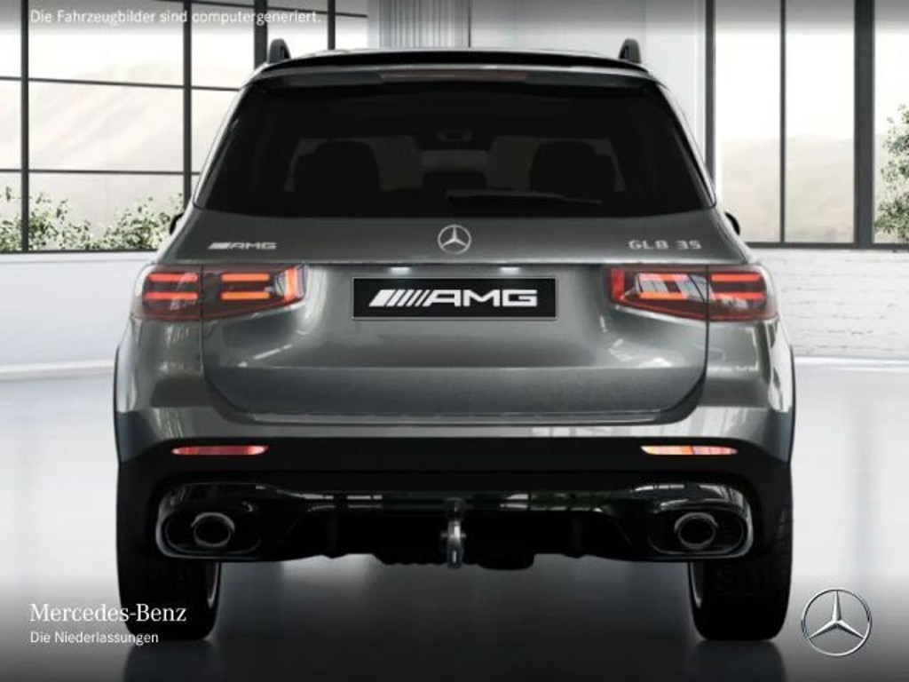 Mercedes-Benz GLB-Klasse