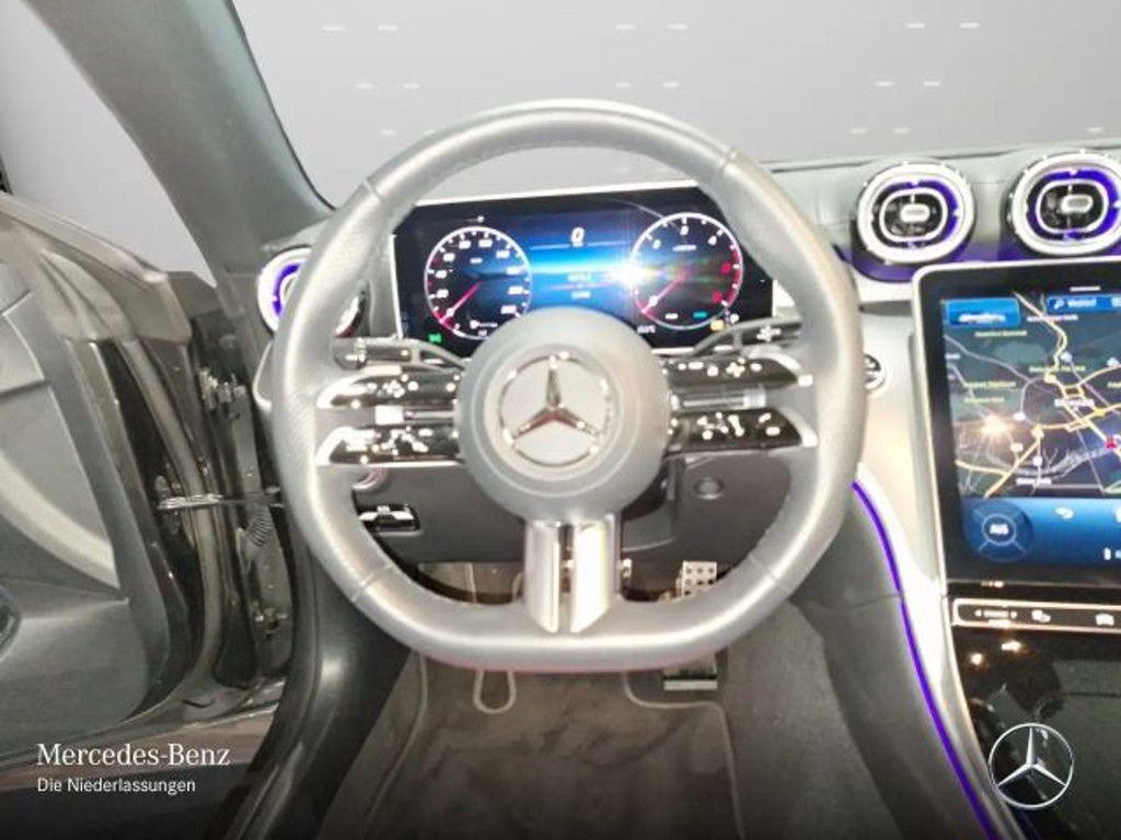 Mercedes-Benz CL