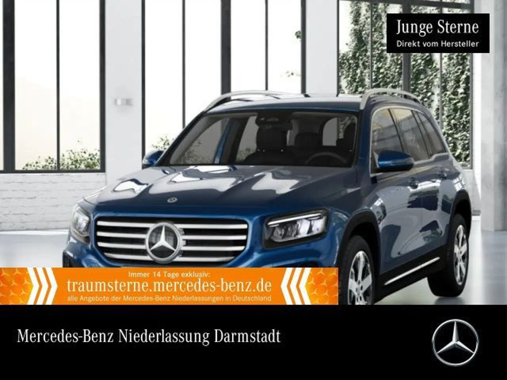 Mercedes-Benz GLB-Klasse 2024 Benzine