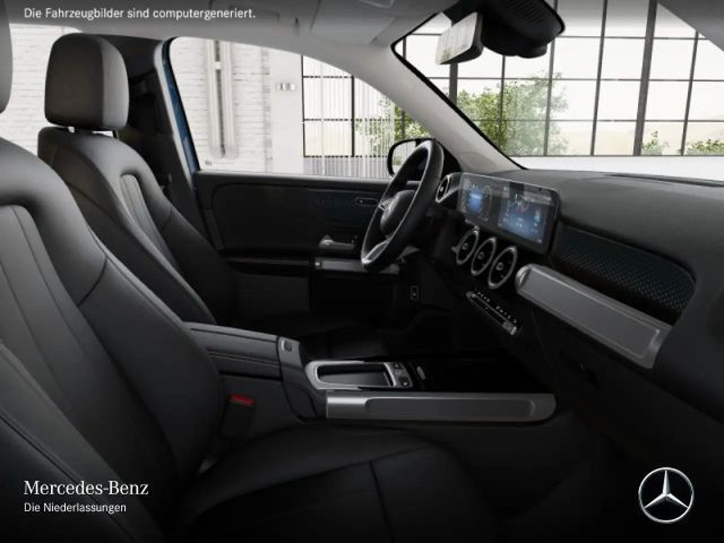 Mercedes-Benz GLB-Klasse